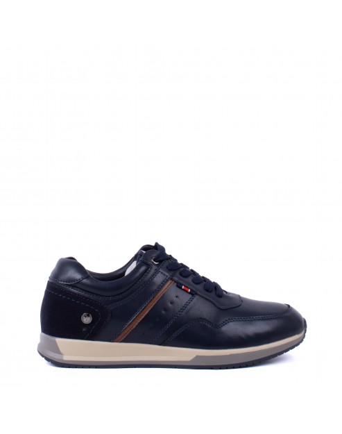 ZAPATO XTI 4645 NAVY