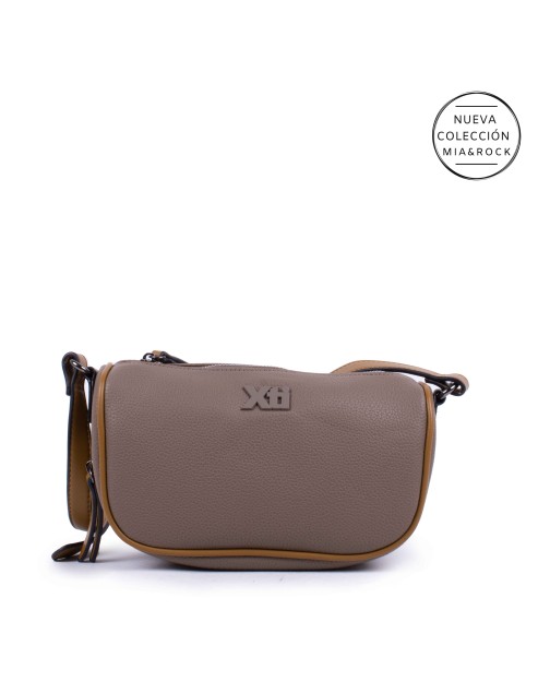 BOLSO XTI 41007 TAUPE