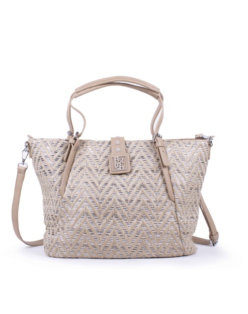 BOLSO REFRESH 41078 TAUPE
